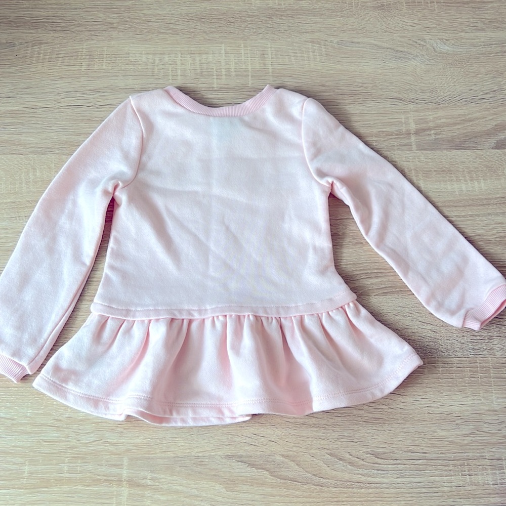 Baby Girl's Ruffle Top 3T - Picture 3 of 4
